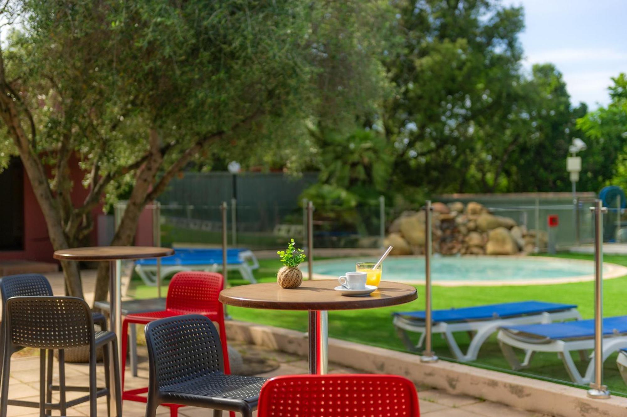 Camping Acqua E Sole Sainte-Lucie-de-Porto-Vecchio Extérieur photo