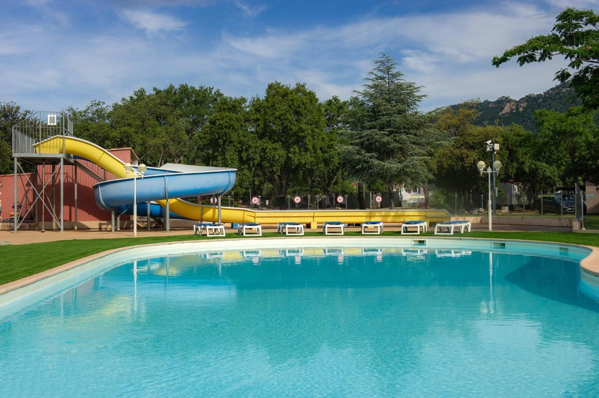 Camping Acqua E Sole Sainte-Lucie-de-Porto-Vecchio Extérieur photo