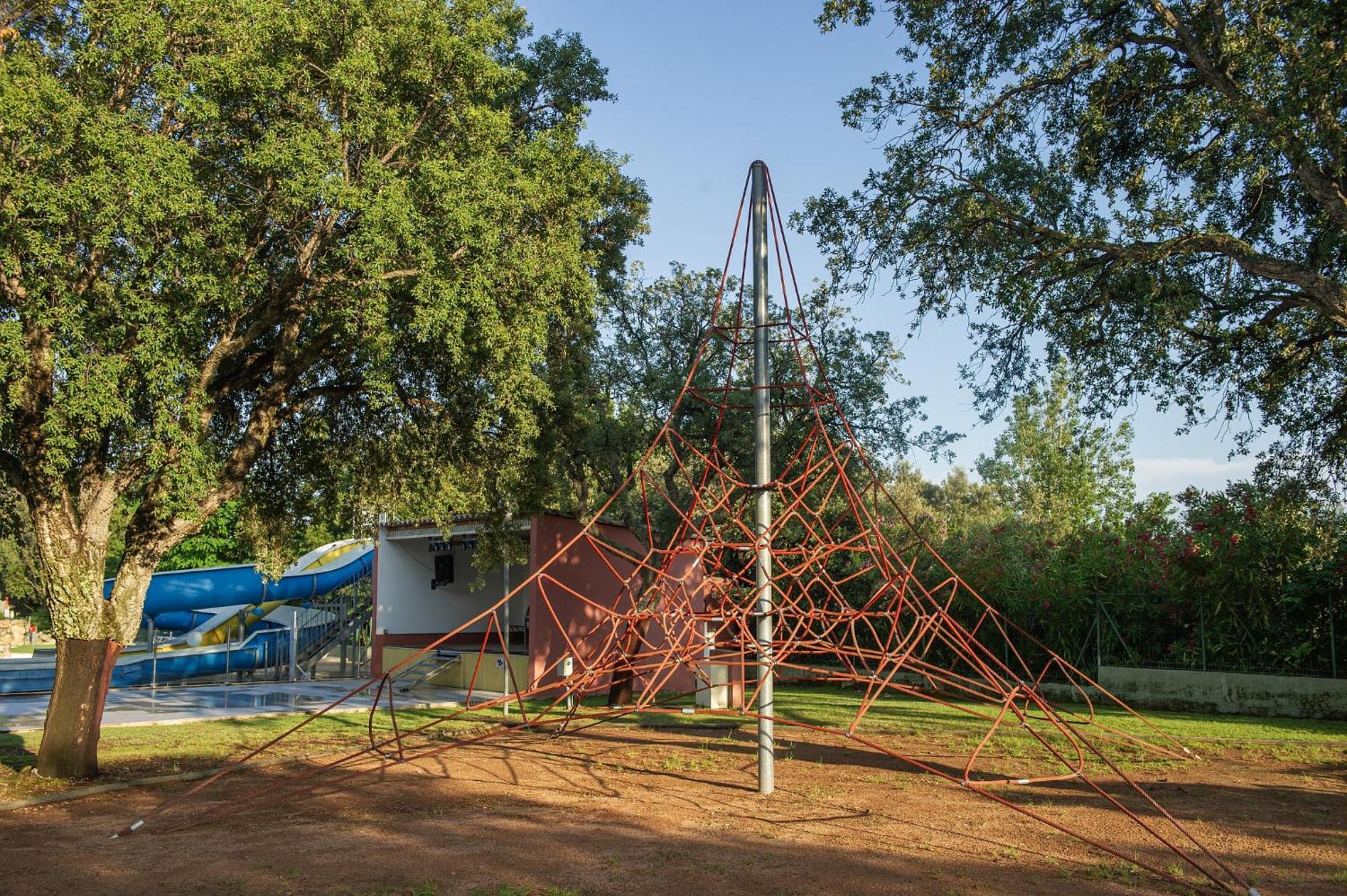 Camping Acqua E Sole Sainte-Lucie-de-Porto-Vecchio Extérieur photo